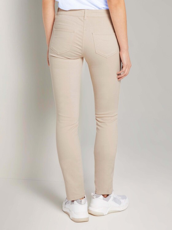 Alexa Slim Jeans - Frauen - soft vanilla Alexa Slim Jeans - Frauen - soft vanilla - 2 - TOM TAILOR