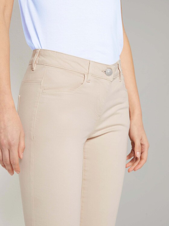 Alexa Slim Jeans - Frauen - soft vanilla Alexa Slim Jeans - Frauen - soft vanilla - 9 - TOM TAILOR