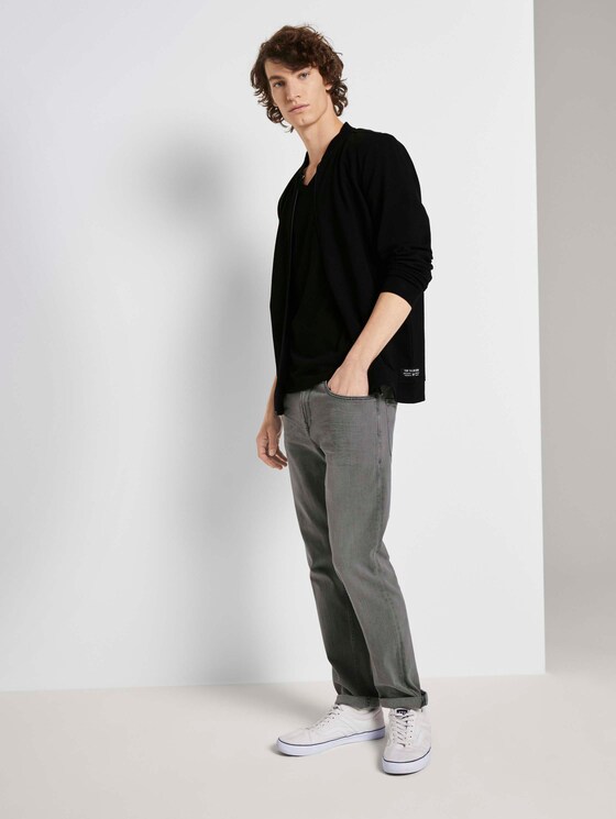 Doppelpack Basic T-Shirt - Männer - Black Doppelpack Basic T-Shirt - Männer - Black - 3 - TOM TAILOR Denim