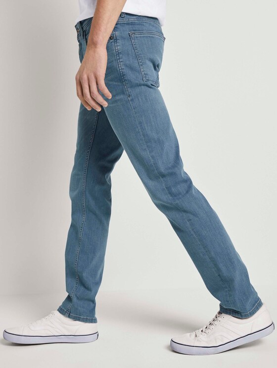 Slim Piers Blue Jeans - Männer - blue grey denim Slim Piers Blue Jeans - Männer - blue grey denim - 11 - TOM TAILOR Denim