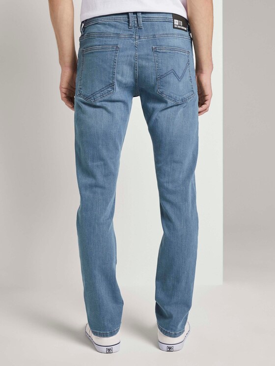 Slim Piers Blue Jeans - Männer - blue grey denim Slim Piers Blue Jeans - Männer - blue grey denim - 2 - TOM TAILOR Denim