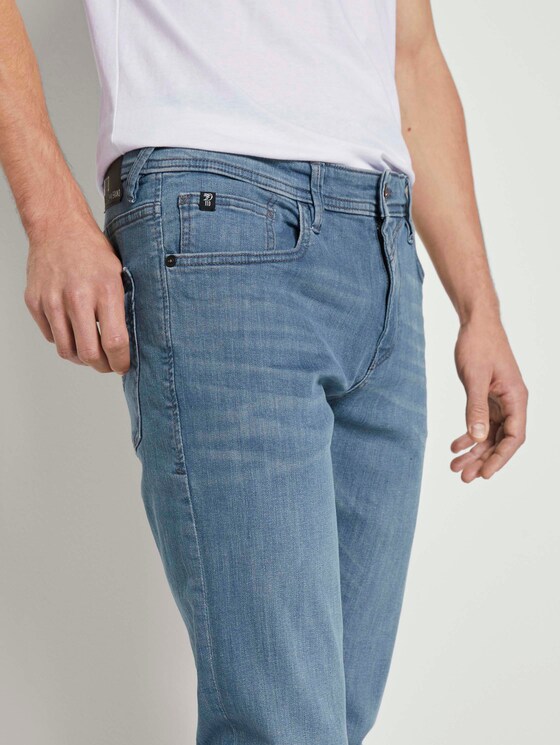 Slim Piers Blue Jeans - Männer - blue grey denim Slim Piers Blue Jeans - Männer - blue grey denim - 9 - TOM TAILOR Denim