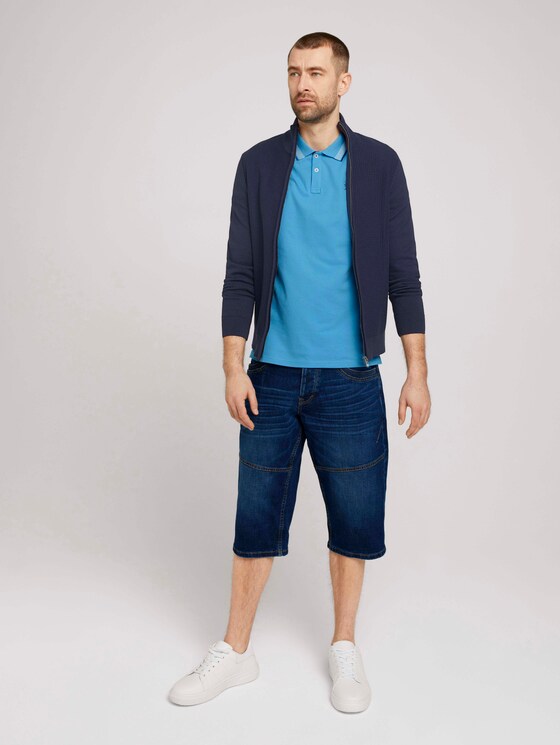 Poloshirt - Männer - aquarius turquoise Poloshirt - Männer - aquarius turquoise - 3 - TOM TAILOR