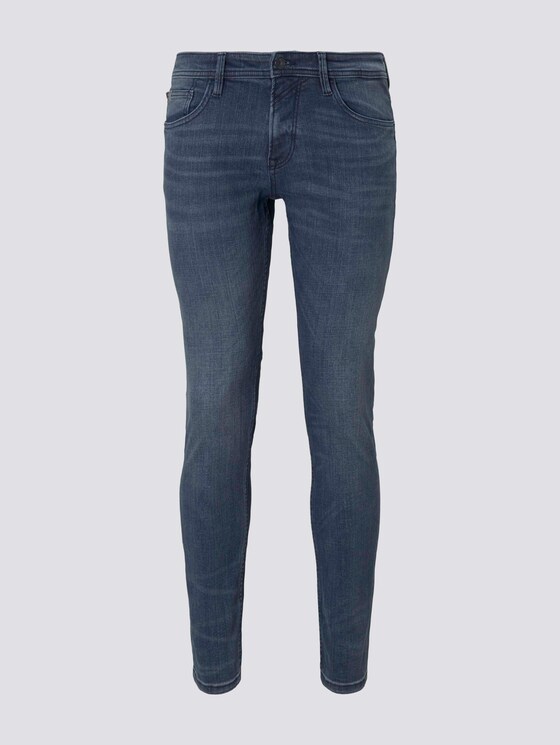 Slim Piers Strech Jeans - Männer - Used Mid Stone Blue Denim Slim Piers Strech Jeans - Männer - Used Mid Stone Blue Denim - 7 - TOM TAILOR Denim