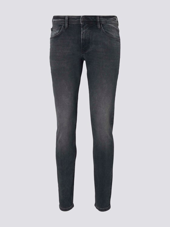 Slim Piers Strech Jeans - Männer - mid stone blue black denim Slim Piers Strech Jeans - Männer - mid stone blue black denim - 7 - TOM TAILOR Denim
