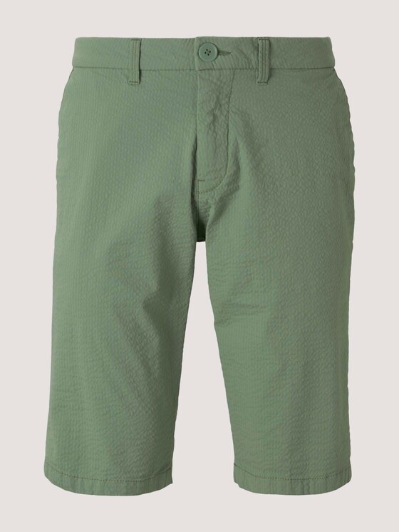Josh Regular Slim Shorts - Männer - light mint green Josh Regular Slim Shorts - Männer - light mint green - 7 - TOM TAILOR