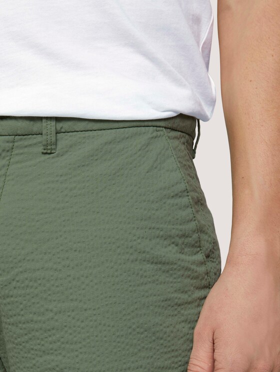 Josh Regular Slim Shorts - Männer - light mint green Josh Regular Slim Shorts - Männer - light mint green - 9 - TOM TAILOR
