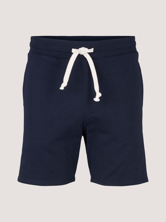 Bermuda Sweatshorts - Männer - Sky Captain Blue Bermuda Sweatshorts - Männer - Sky Captain Blue - 7 - TOM TAILOR Denim