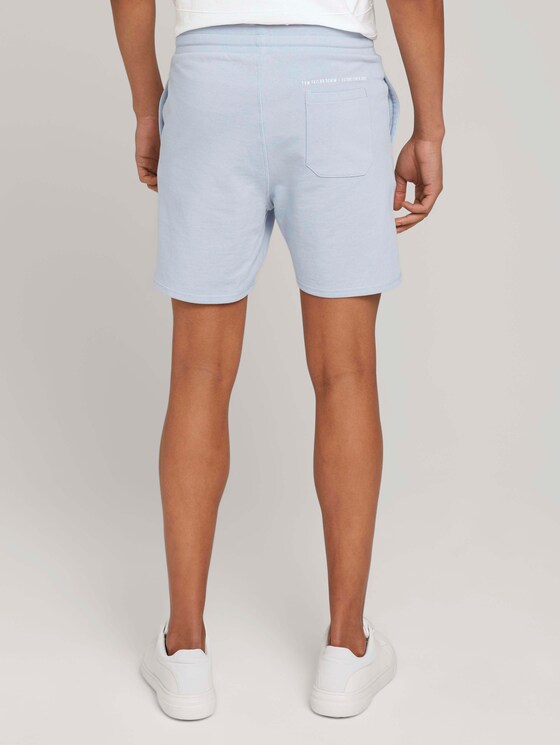 Bermuda Sweatshorts - Männer - Foggy Blue Bermuda Sweatshorts - Männer - Foggy Blue - 2 - TOM TAILOR Denim