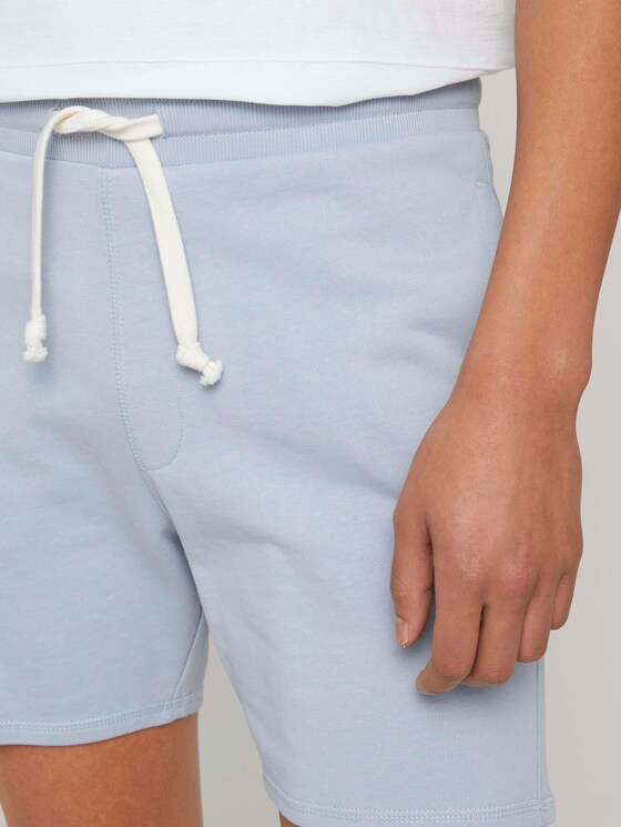 Bermuda Sweatshorts - Männer - Foggy Blue Bermuda Sweatshorts - Männer - Foggy Blue - 9 - TOM TAILOR Denim