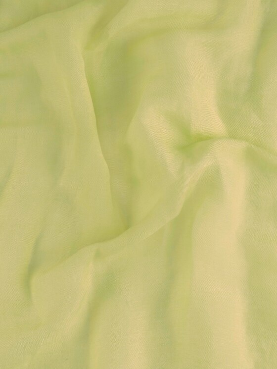 Leinen Schal mit Fransen - Frauen - celery ice Leinen Schal mit Fransen - Frauen - celery ice - 9 - Tom Tailor E-Shop Kollektion