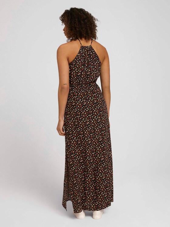 Neckholder Maxikleid - Frauen - colourful leo print Neckholder Maxikleid - Frauen - colourful leo print - 2 - TOM TAILOR Denim
