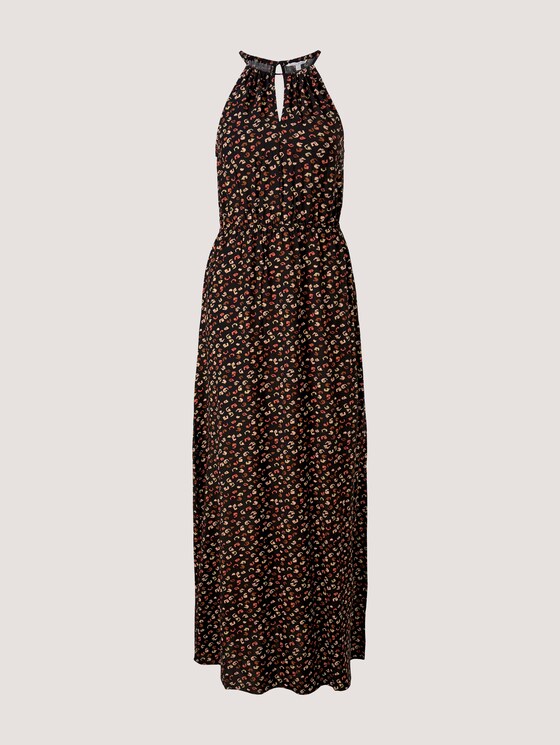 Neckholder Maxikleid - Frauen - colourful leo print Neckholder Maxikleid - Frauen - colourful leo print - 7 - TOM TAILOR Denim