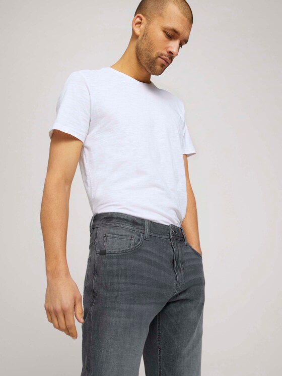 Marvin Straight Jeans - Männer - grey denim Marvin Straight Jeans - Männer - grey denim - 10 - TOM TAILOR