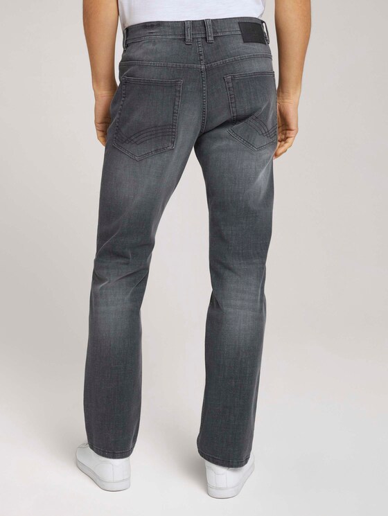 Marvin Straight Jeans - Männer - grey denim Marvin Straight Jeans - Männer - grey denim - 2 - TOM TAILOR