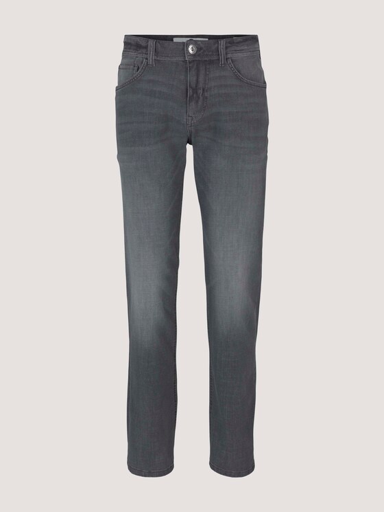 Marvin Straight Jeans - Männer - grey denim Marvin Straight Jeans - Männer - grey denim - 7 - TOM TAILOR