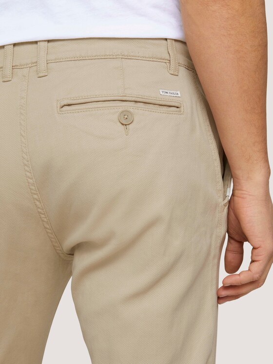 Regular Chino Hose mit Bio-Baumwolle - Männer - sandy dust beige Regular Chino Hose mit Bio-Baumwolle - Männer - sandy dust beige - 10 - TOM TAILOR
