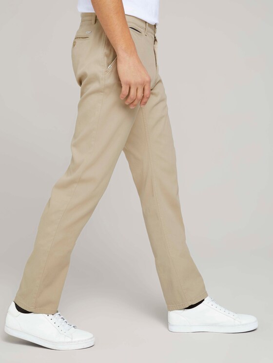 Regular Chino Hose mit Bio-Baumwolle - Männer - sandy dust beige Regular Chino Hose mit Bio-Baumwolle - Männer - sandy dust beige - 11 - TOM TAILOR