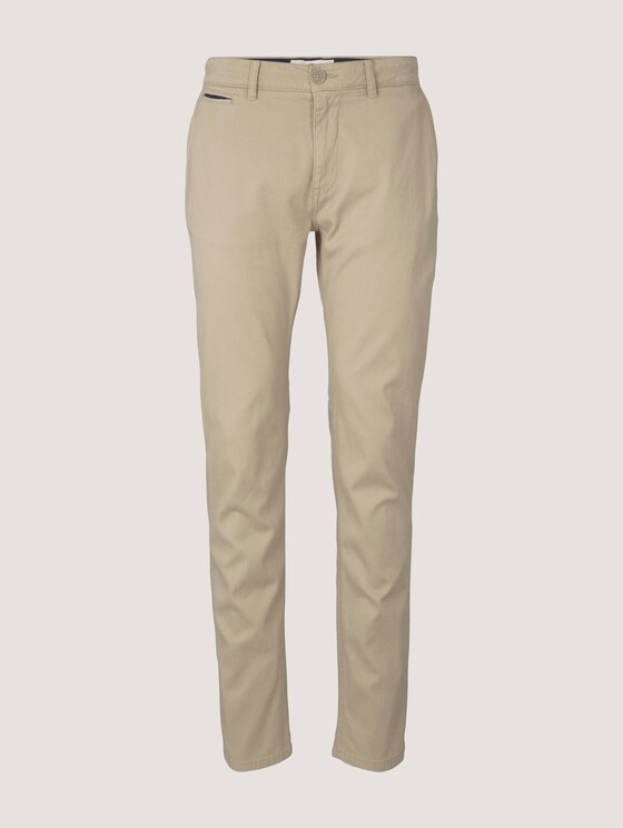 Regular Chino Hose mit Bio-Baumwolle - Männer - sandy dust beige Regular Chino Hose mit Bio-Baumwolle - Männer - sandy dust beige - 7 - TOM TAILOR