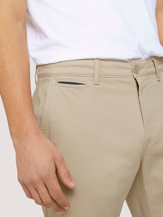 Regular Chino Hose mit Bio-Baumwolle - Männer - sandy dust beige Regular Chino Hose mit Bio-Baumwolle - Männer - sandy dust beige - 9 - TOM TAILOR