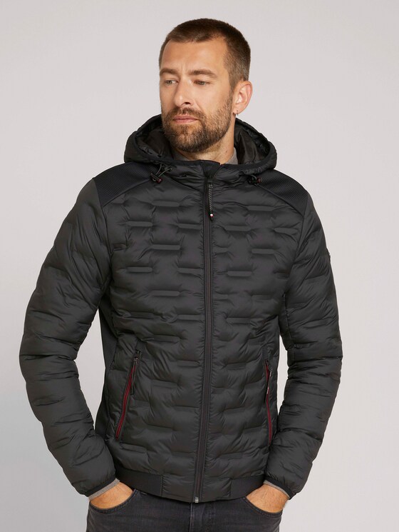 Hybridejas - Mannen - Black Hybridejas - Mannen - Black - 1 - TOM TAILOR