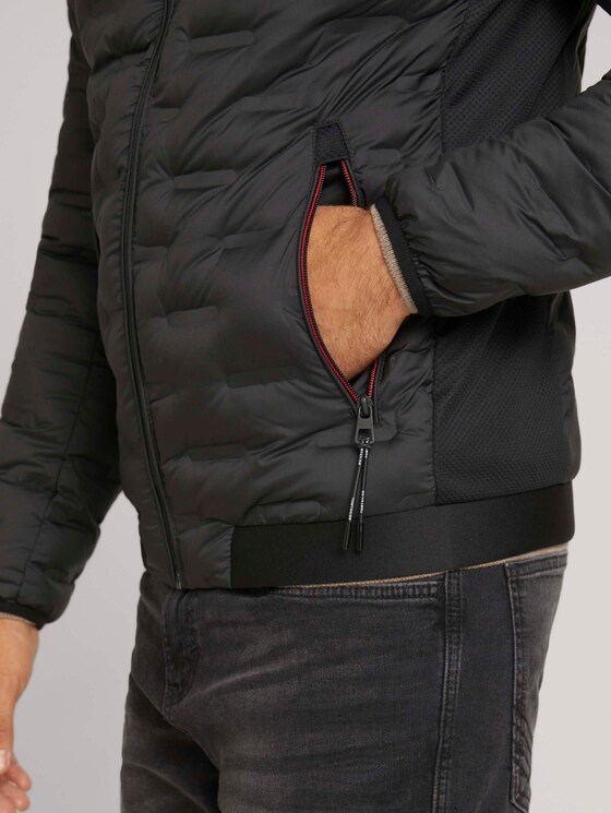 Hybridejas - Mannen - Black Hybridejas - Mannen - Black - 10 - TOM TAILOR