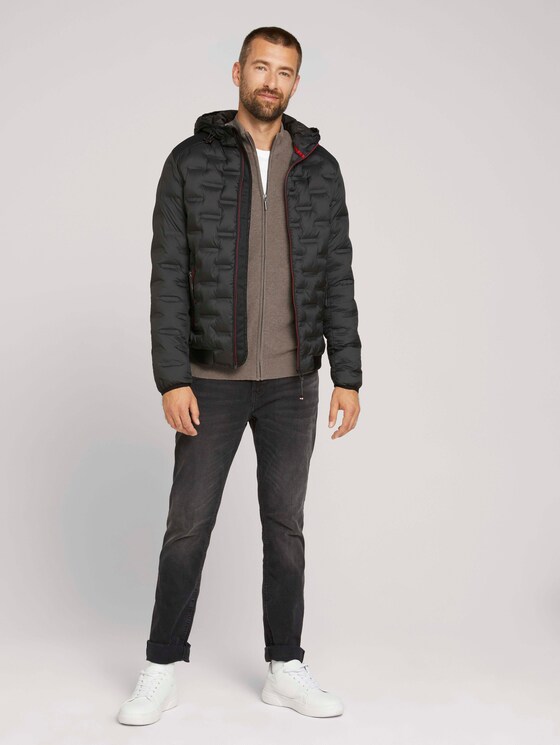 Hybridejas - Mannen - Black Hybridejas - Mannen - Black - 3 - TOM TAILOR