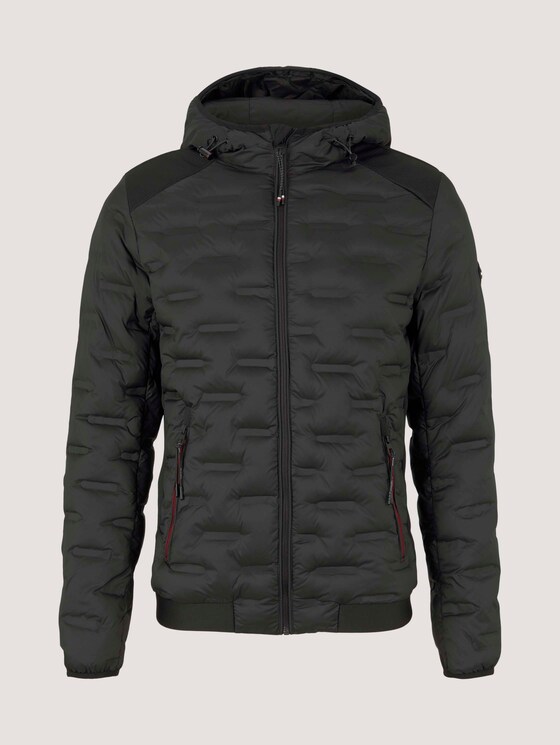 Hybridejas - Mannen - Black Hybridejas - Mannen - Black - 7 - TOM TAILOR