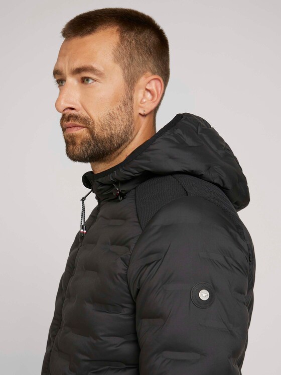 Hybridejas - Mannen - Black Hybridejas - Mannen - Black - 9 - TOM TAILOR