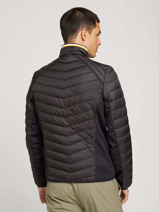 tom tailor hybrid jacket