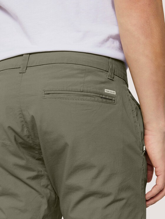 Travis Slim Chino Hose - Männer - Tree Moss Green Travis Slim Chino Hose - Männer - Tree Moss Green - 10 - TOM TAILOR