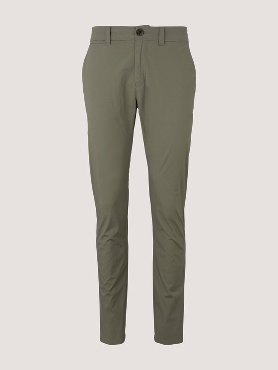 Travis Slim Chino Hose - Männer - Tree Moss Green Travis Slim Chino Hose - Männer - Tree Moss Green - 7 - TOM TAILOR