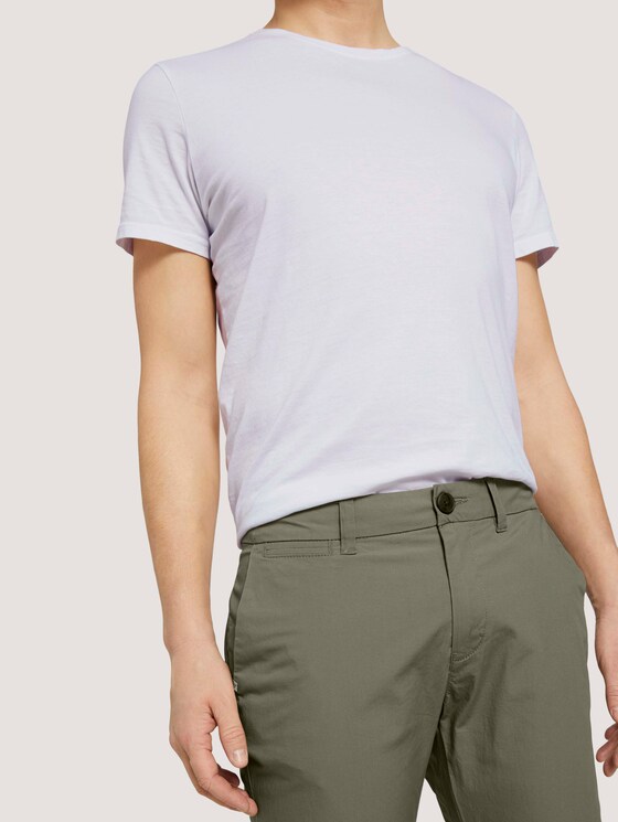Travis Slim Chino Hose - Männer - Tree Moss Green Travis Slim Chino Hose - Männer - Tree Moss Green - 9 - TOM TAILOR