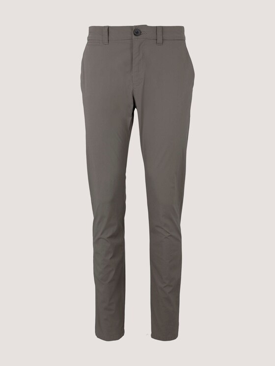 Travis Slim Chino Hose - Männer - Castlerock Grey Travis Slim Chino Hose - Männer - Castlerock Grey - 7 - TOM TAILOR