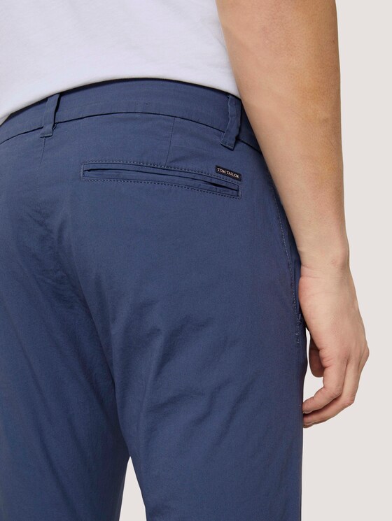 Travis Slim Chino Hose - Männer - Vintage Indigo Blue Travis Slim Chino Hose - Männer - Vintage Indigo Blue - 10 - TOM TAILOR