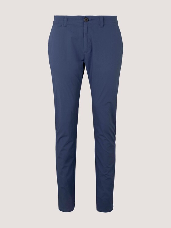 Travis Slim Chino Hose - Männer - Vintage Indigo Blue Travis Slim Chino Hose - Männer - Vintage Indigo Blue - 7 - TOM TAILOR