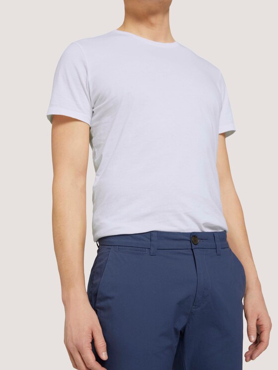 Travis Slim Chino Hose - Männer - Vintage Indigo Blue Travis Slim Chino Hose - Männer - Vintage Indigo Blue - 9 - TOM TAILOR