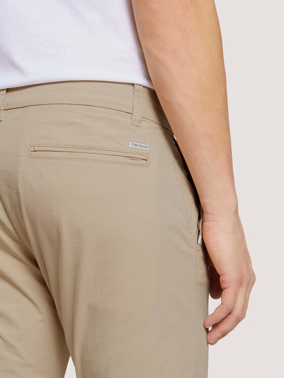 Travis Slim Chino Hose - Männer - Sandy Beige Travis Slim Chino Hose - Männer - Sandy Beige - 10 - TOM TAILOR