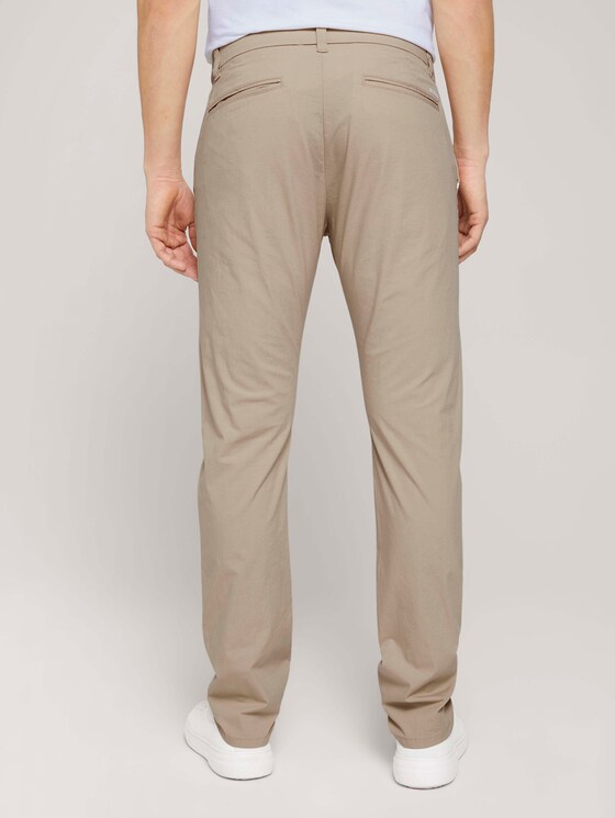 Travis Slim Chino Hose - Männer - Sandy Beige Travis Slim Chino Hose - Männer - Sandy Beige - 2 - TOM TAILOR
