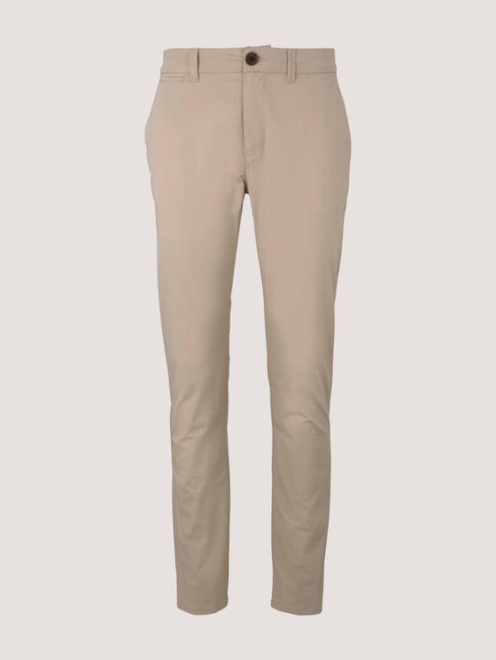 Travis Slim Chino Hose - Männer - Sandy Beige Travis Slim Chino Hose - Männer - Sandy Beige - 7 - TOM TAILOR
