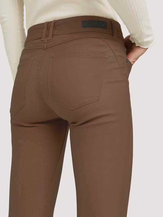 Jona extra Skinny Jeans - Frauen - chestnut brown Jona extra Skinny Jeans - Frauen - chestnut brown - 10 - TOM TAILOR Denim
