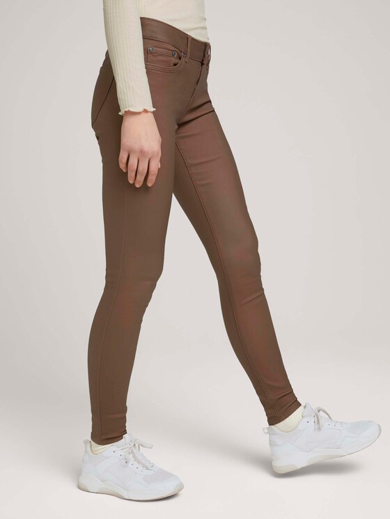 Jona extra Skinny Jeans - Frauen - chestnut brown Jona extra Skinny Jeans - Frauen - chestnut brown - 11 - TOM TAILOR Denim