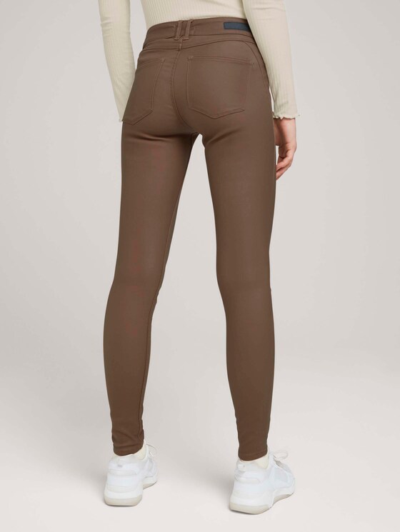 Jona extra Skinny Jeans - Frauen - chestnut brown Jona extra Skinny Jeans - Frauen - chestnut brown - 2 - TOM TAILOR Denim