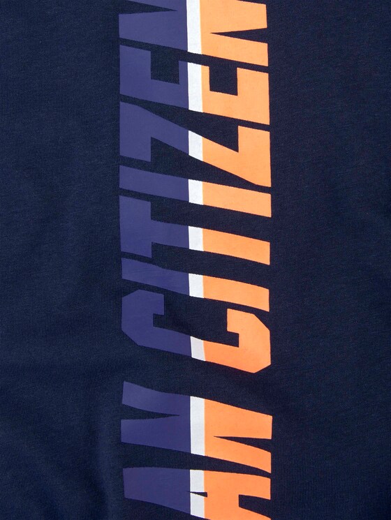T-Shirt mit Print - Jungen - kids dress blue T-Shirt mit Print - Jungen - kids dress blue - 9 - Tom Tailor E-Shop Kollektion