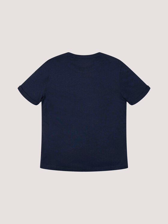 T-Shirt mit Print - Jungen - kids original T-Shirt mit Print - Jungen - kids original - 8 - Tom Tailor E-Shop Kollektion