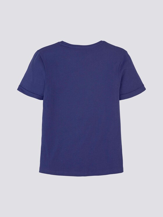 T-Shirt mit Print - Jungen - kids navy blue T-Shirt mit Print - Jungen - kids navy blue - 8 - Tom Tailor E-Shop Kollektion