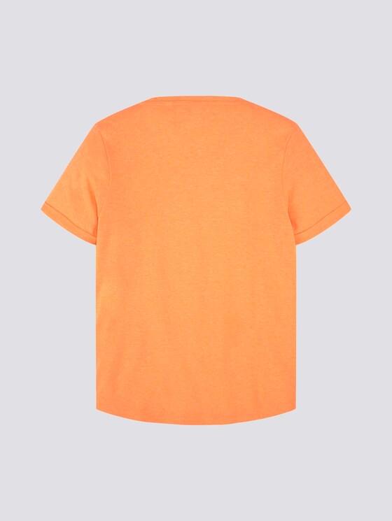 T-Shirt mit Print - Jungen - kids neon coral T-Shirt mit Print - Jungen - kids neon coral - 8 - Tom Tailor E-Shop Kollektion