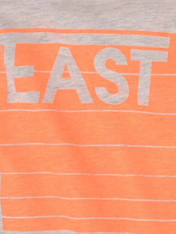 Hoodie mit Print - Jungen - kids offwhite melange Hoodie mit Print - Jungen - kids offwhite melange - 9 - Tom Tailor E-Shop Kollektion