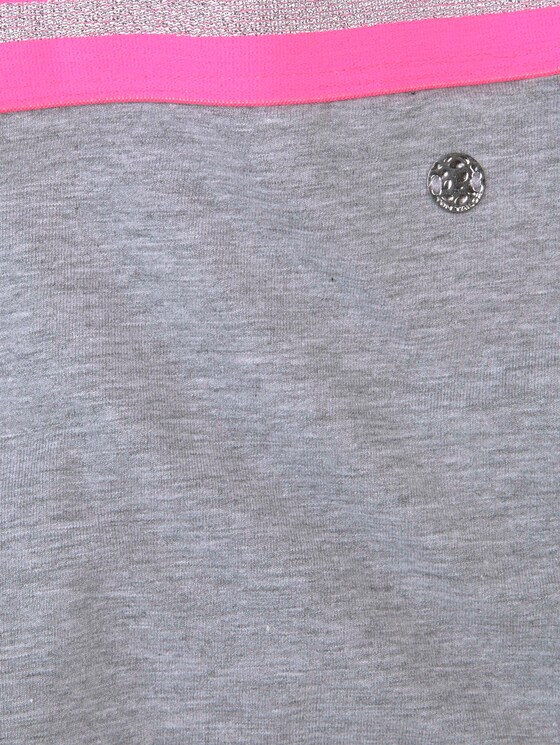 Leggins in Melange-Optik - Mädchen - kids drizzle grey melange Leggins in Melange-Optik - Mädchen - kids drizzle grey melange - 9 - Tom Tailor E-Shop Kollektion