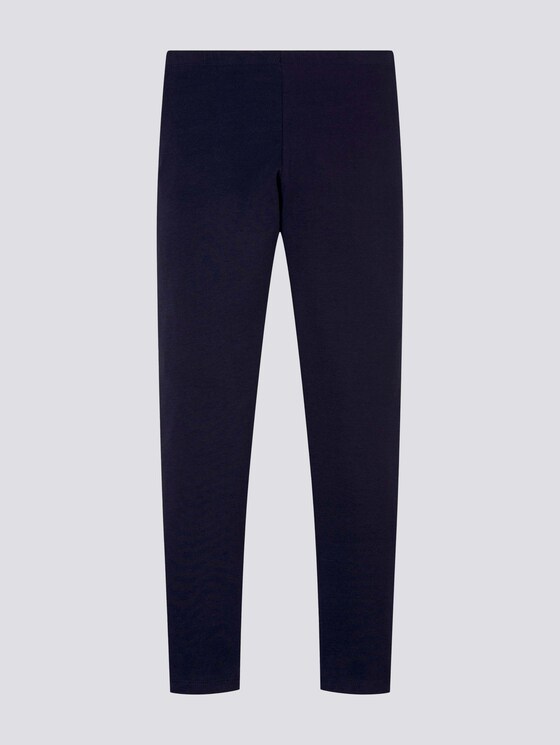 Basis Leggings - Meisjes - kids night sky blue Basis Leggings - Meisjes - kids night sky blue - 8 - Tom Tailor E-Shop Kollektion